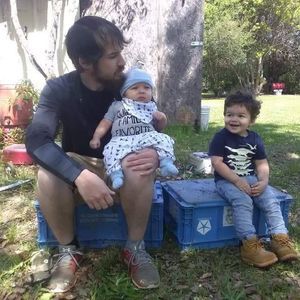 Meet your Posher, Gary